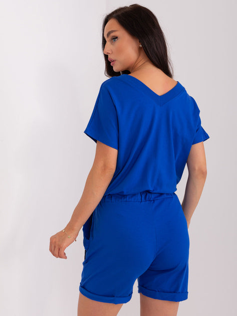 LOLLY NAVY jumpsuit