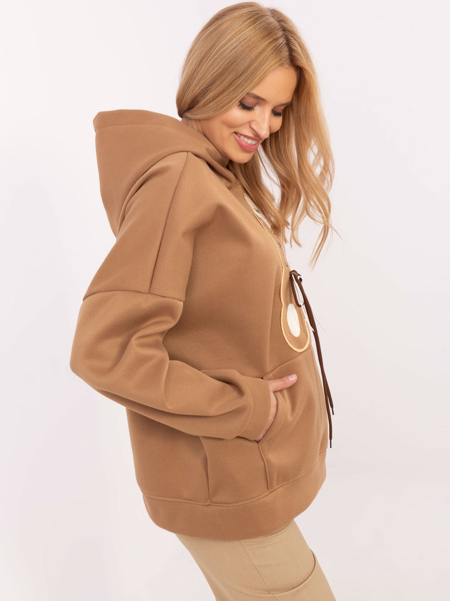 TEDDY BEAR CHAI sweater