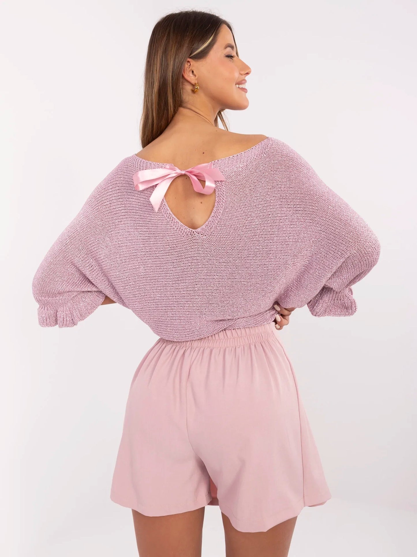 WILLEY PINK sijonas-šortai