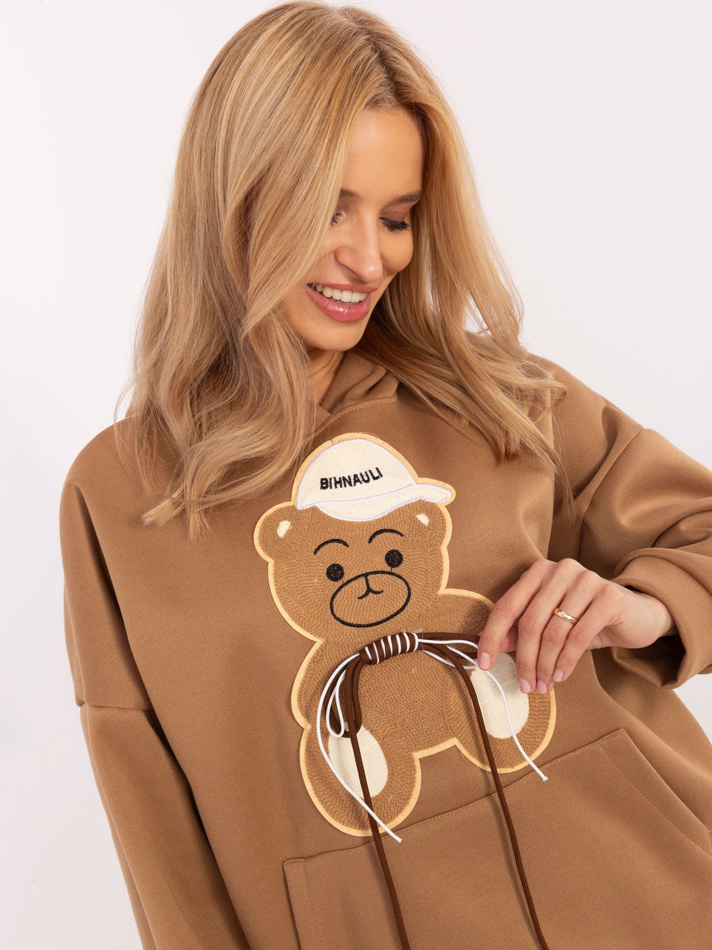 TEDDY BEAR CHAI sweater