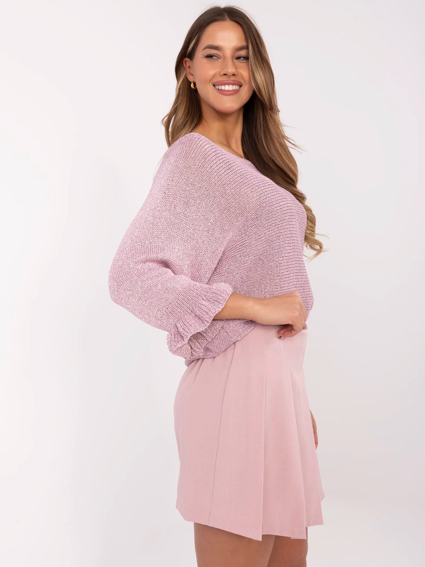 WILLEY PINK sijonas-šortai