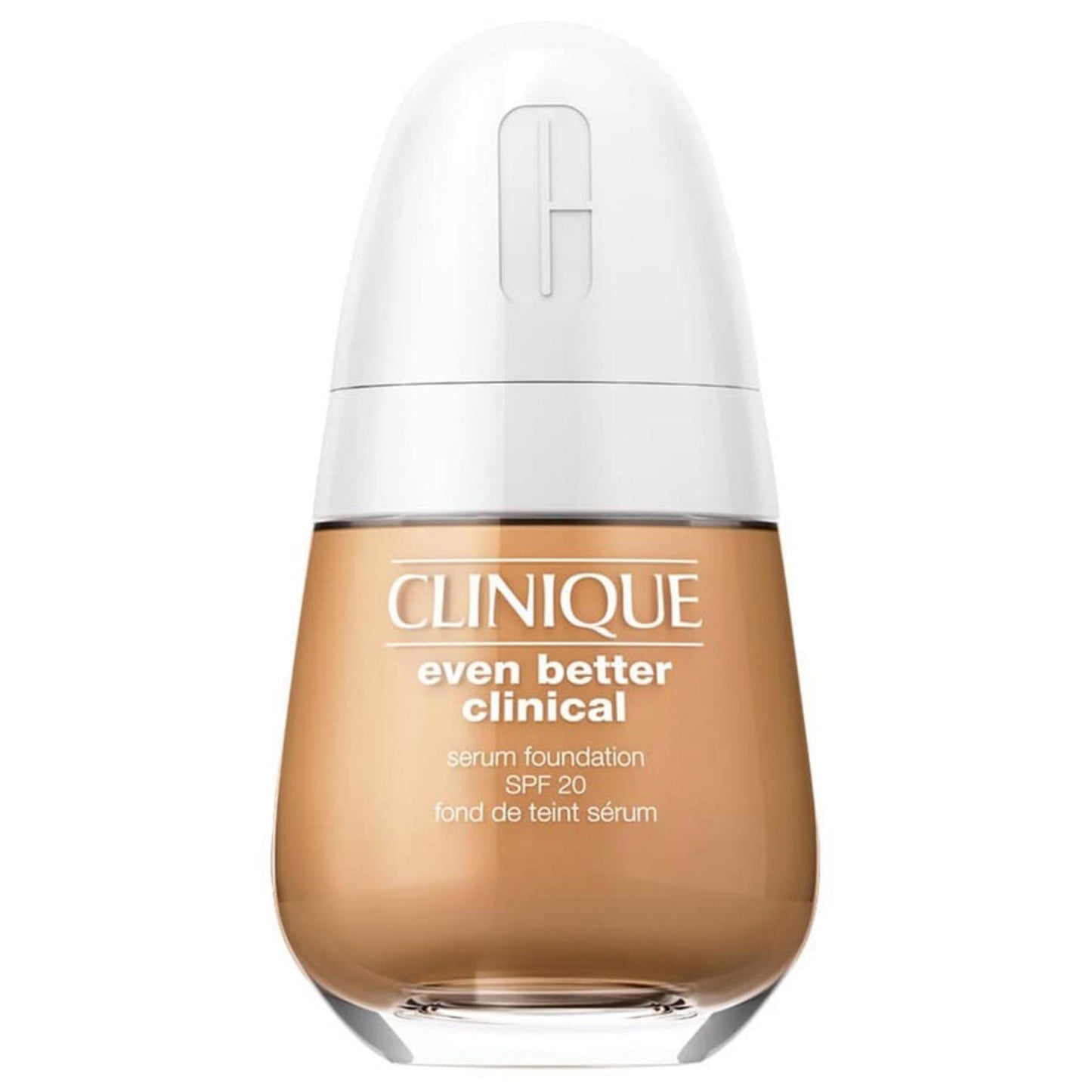 Clinique, Even Better, Serum Foundation, 78, Nutty, SPF 20, 30 ml