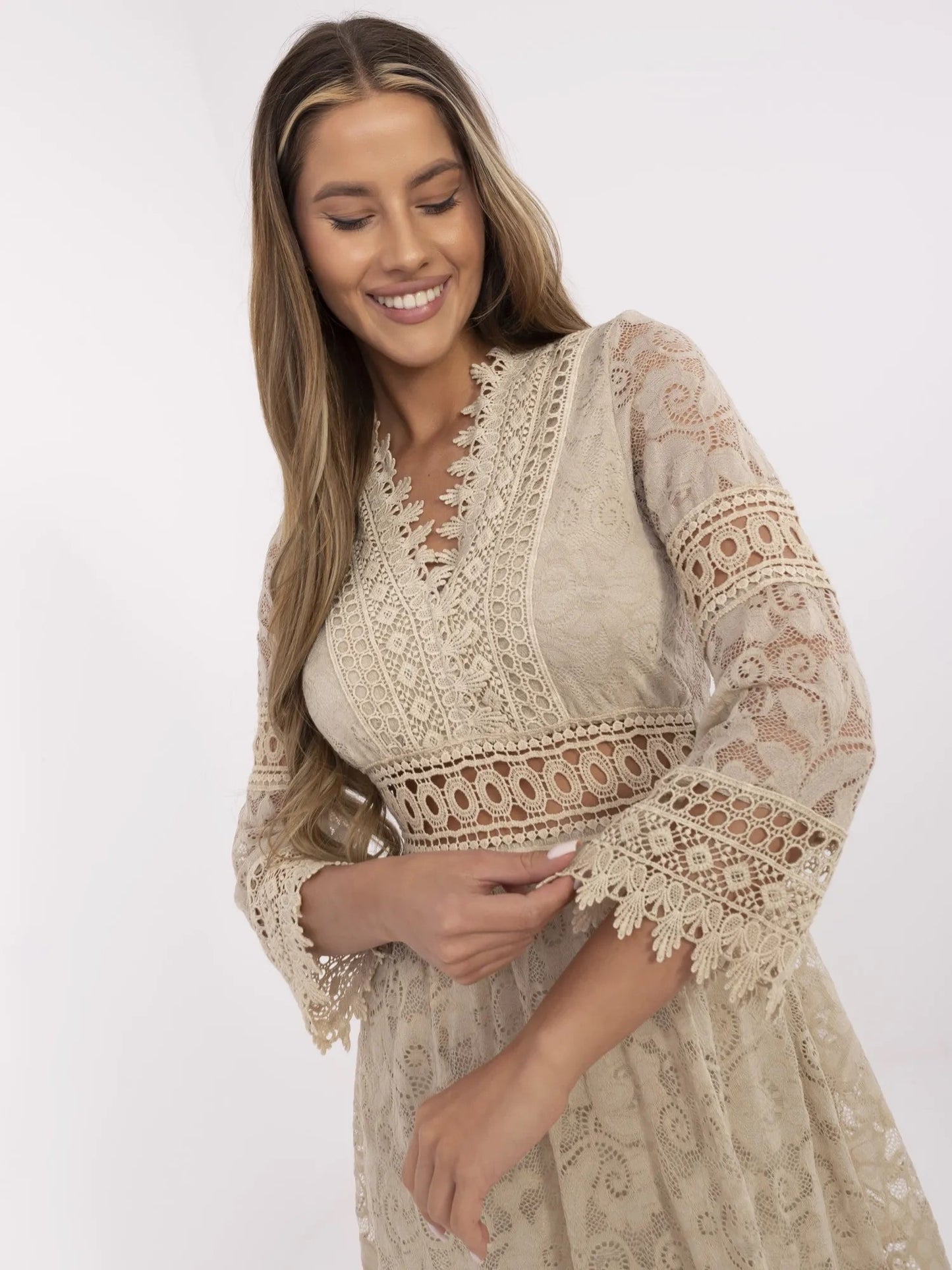 CALI BEIGE suknelė