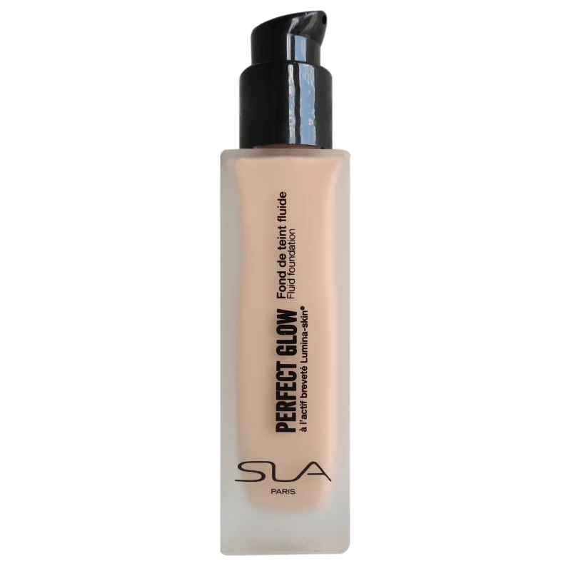 SLA PARIS PERFECT GLOW makeup fluid foundation
