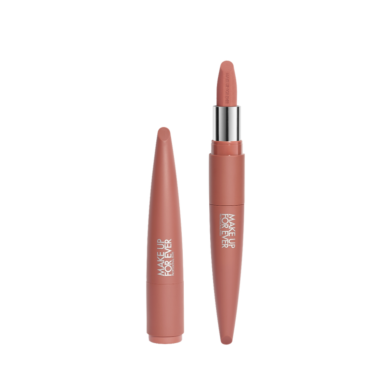 Make Up For Ever Rouge Artist Velvet Nude Lipstick matte lipstick 3.7 g