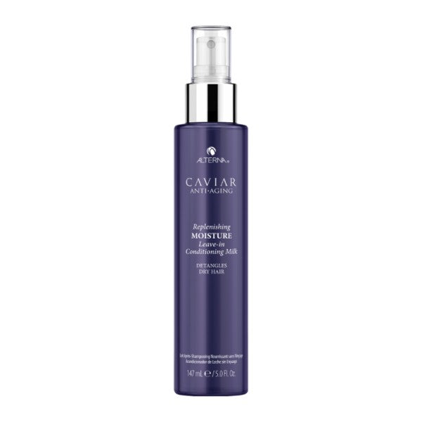ALTERNA CAVIAR REPLENISHING MOISTURE PRIMING LEAVE-IN leave-in moisturizing hair conditioner 147 ml
