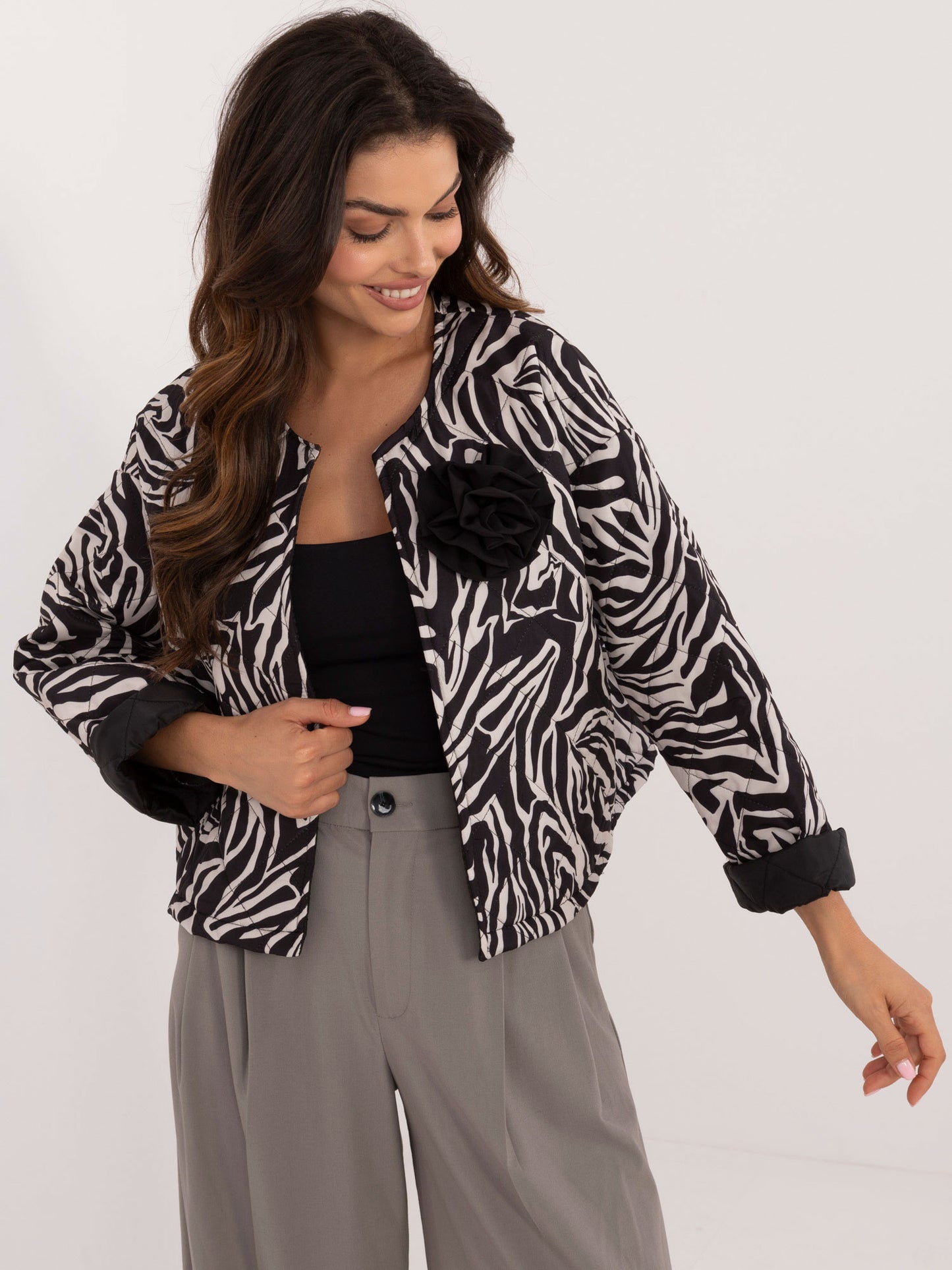 ZEBRA striukė