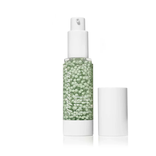 JANE IREDALE HYDROPURE spalvą koreguojantis serumas