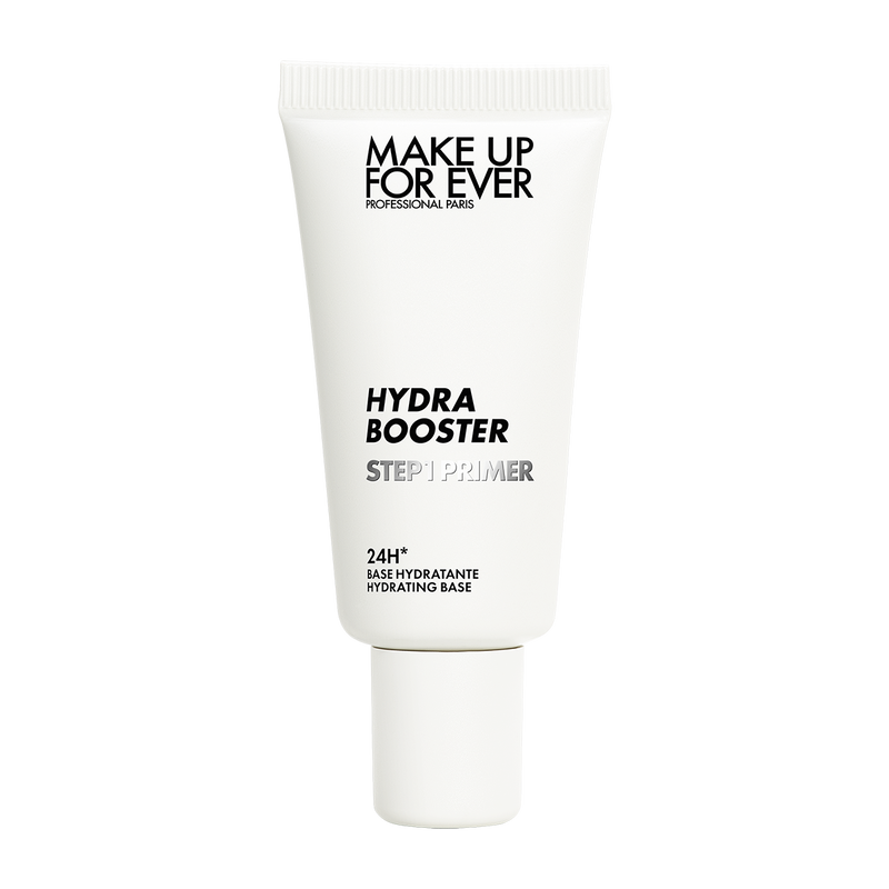 Make Up For Ever STEP 1 Primer Hydra Booster drėkinanti makiažo bazė 15 ml/30 ml
