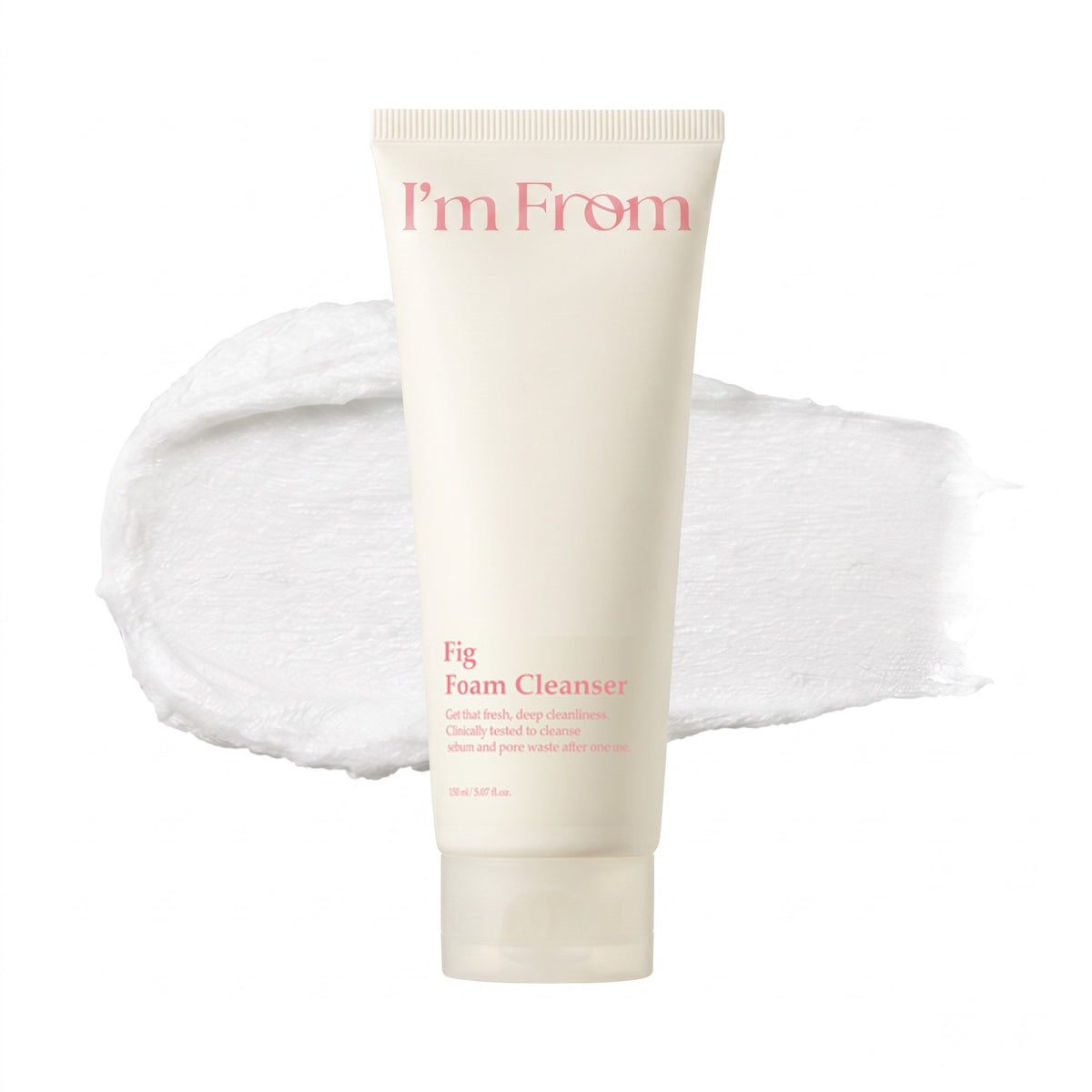 I'm From Fig Foam Cleanser 150ml
