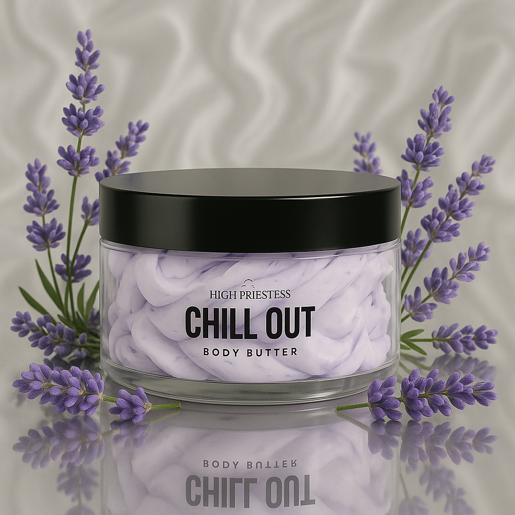 Kūno sviestas Chill Out
