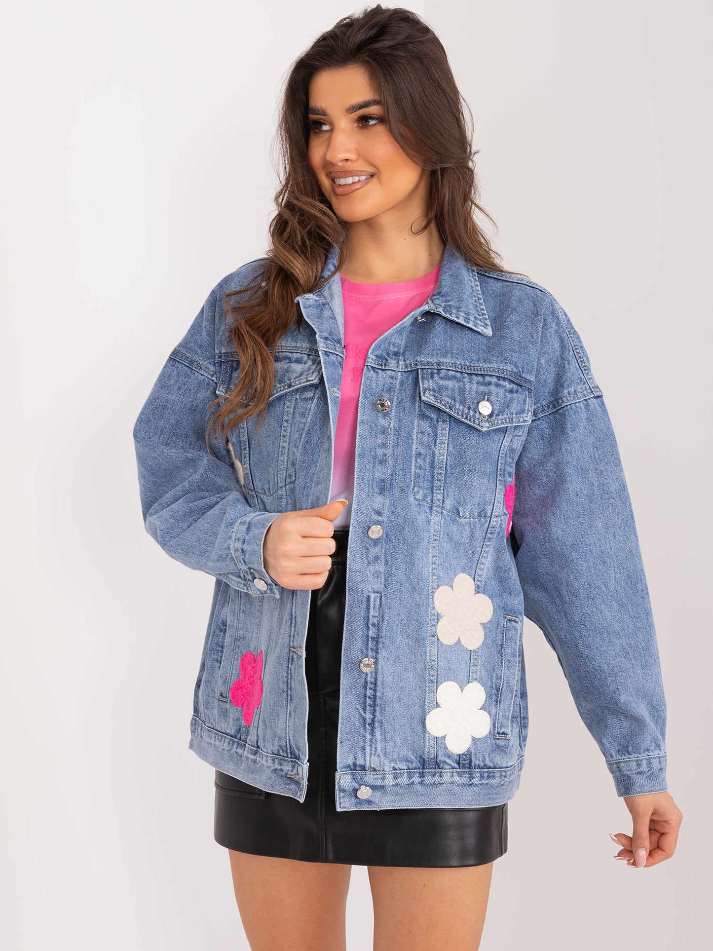 LOLA denim jacket