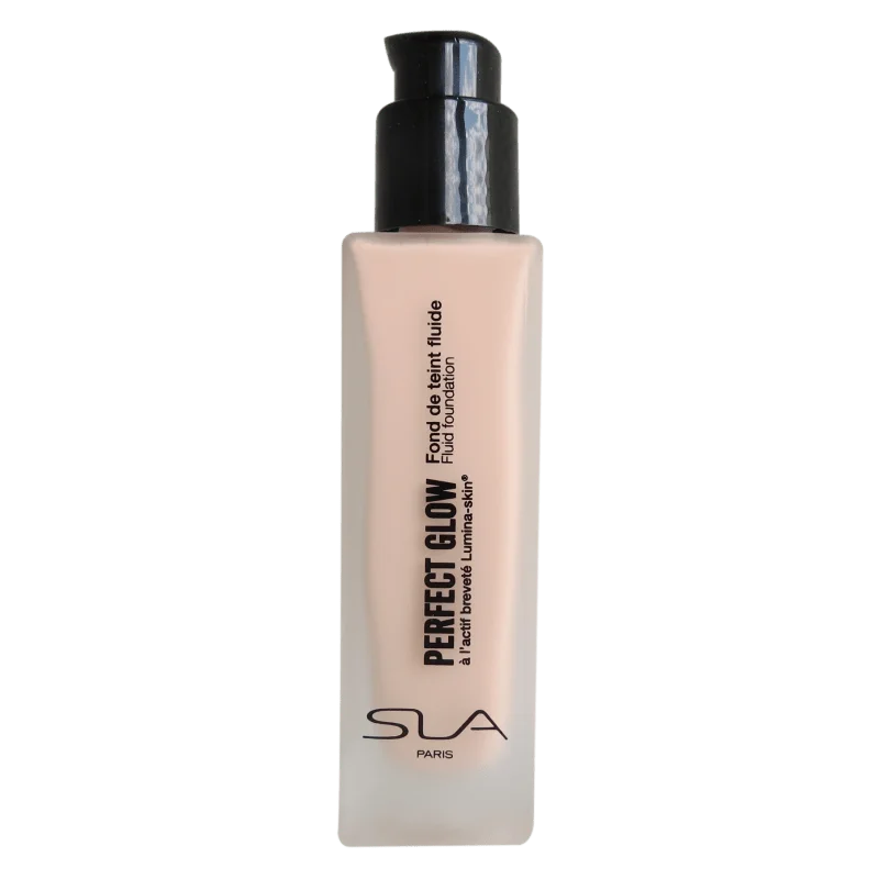 SLA PARIS PERFECT GLOW makeup fluid foundation