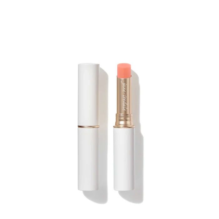 JANE IREDALE JUST KISSED lūpų pigmentą išryškinantis balzamas