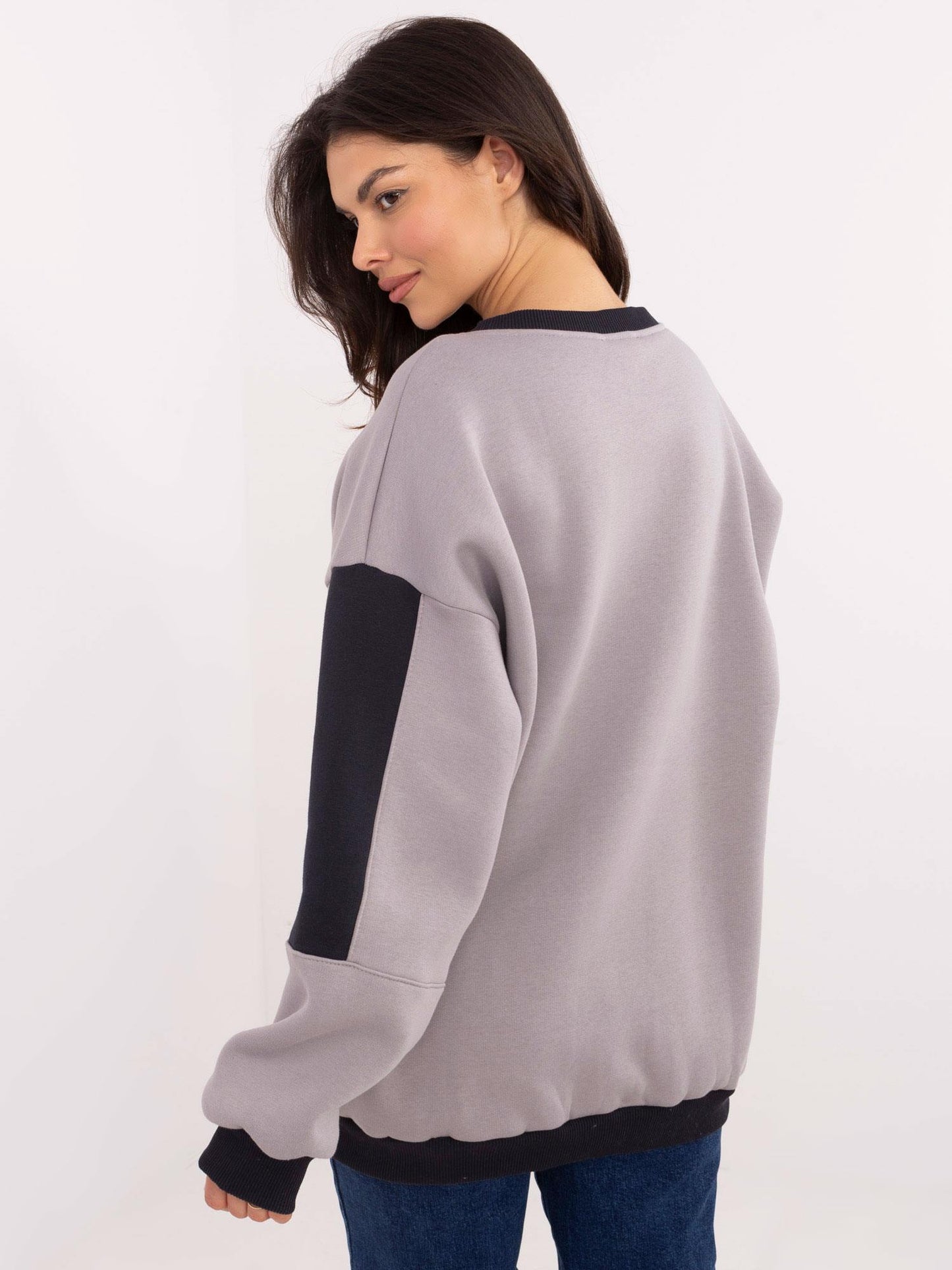 HOODIES GRAPHITE džemperis