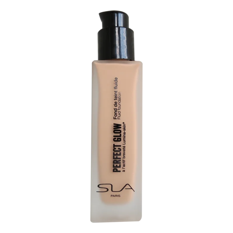SLA PARIS PERFECT GLOW makeup fluid foundation