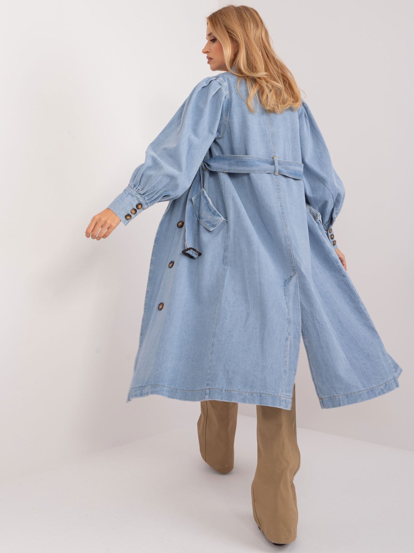 DENIM paltukas