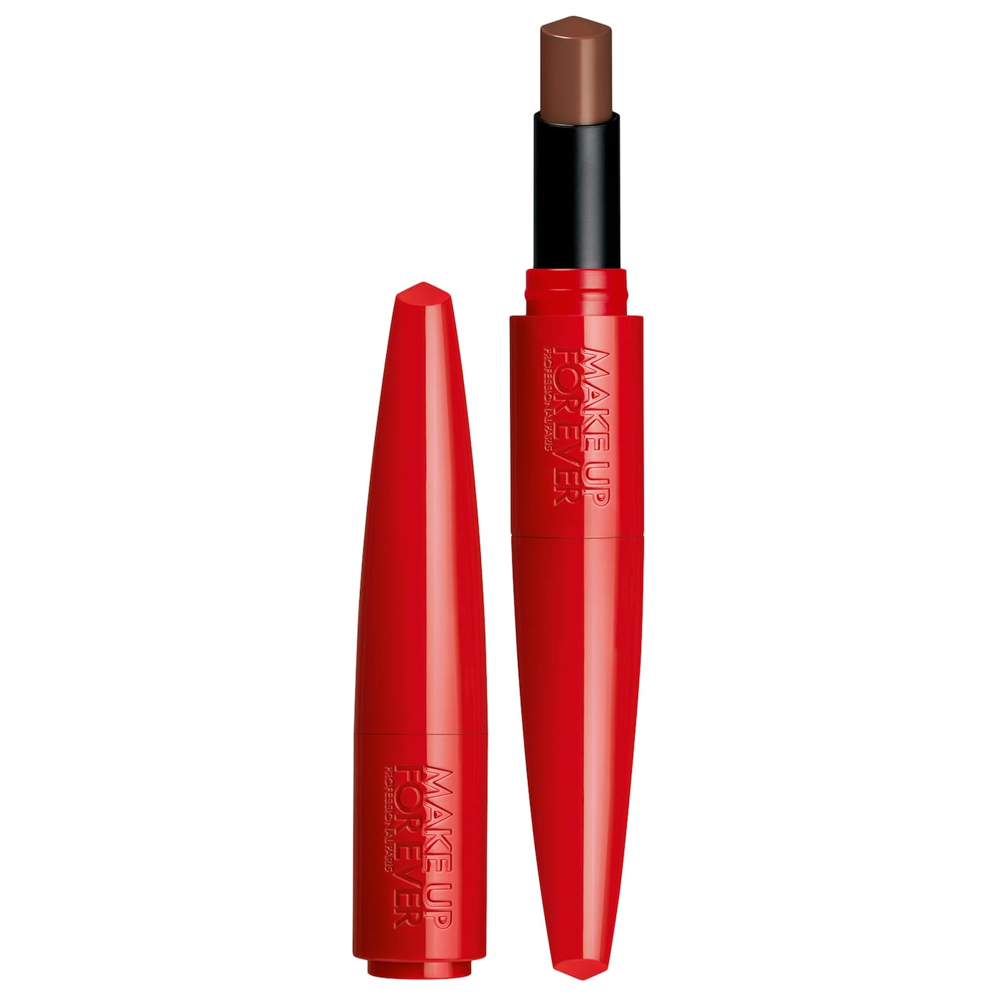 Make Up For Ever Rouge Artist Shine On Sculpting Shine Lipstick lipstick