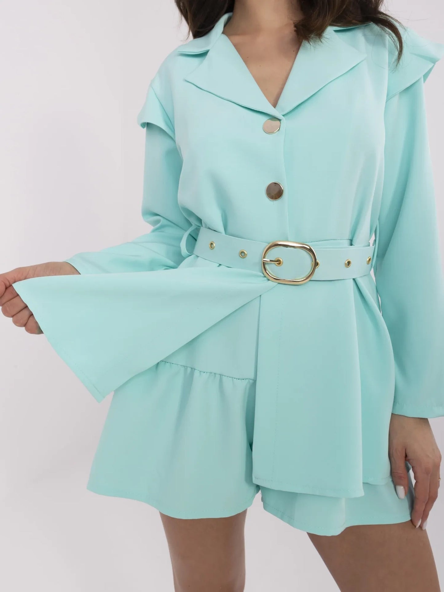DIVA MINT kombinezonas