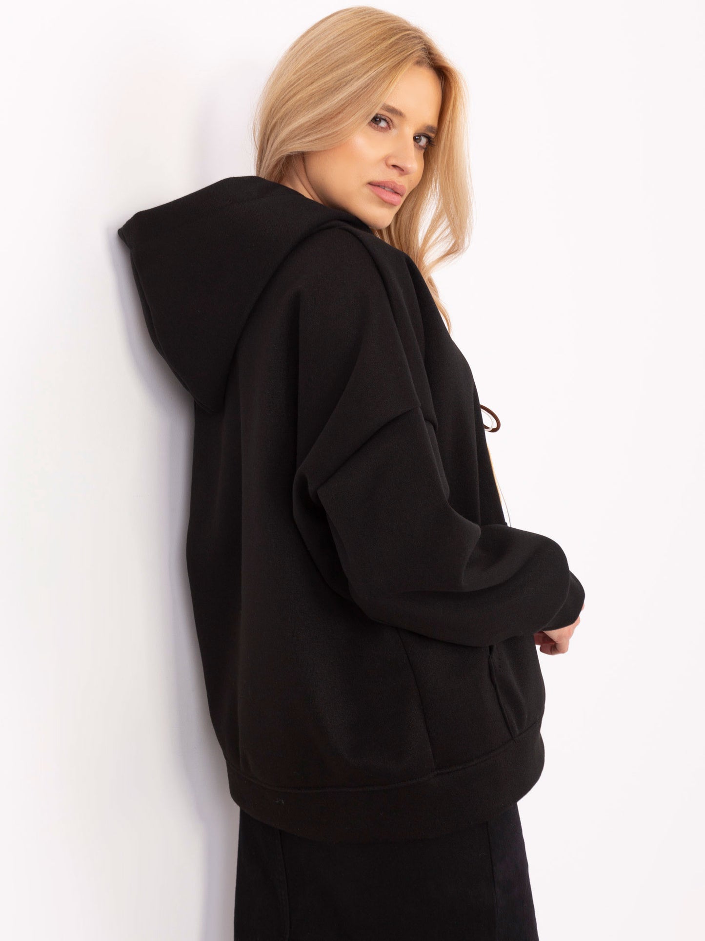 TEDDY BEAR BLACK sweater