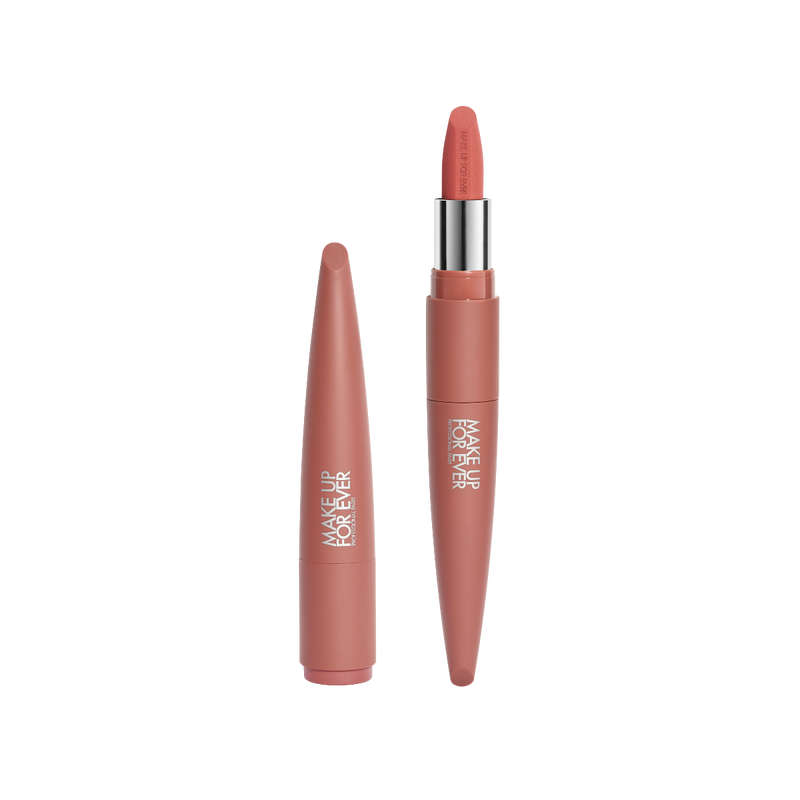 Make Up For Ever Rouge Artist Velvet Nude Lipstick matte lipstick 3.7 g