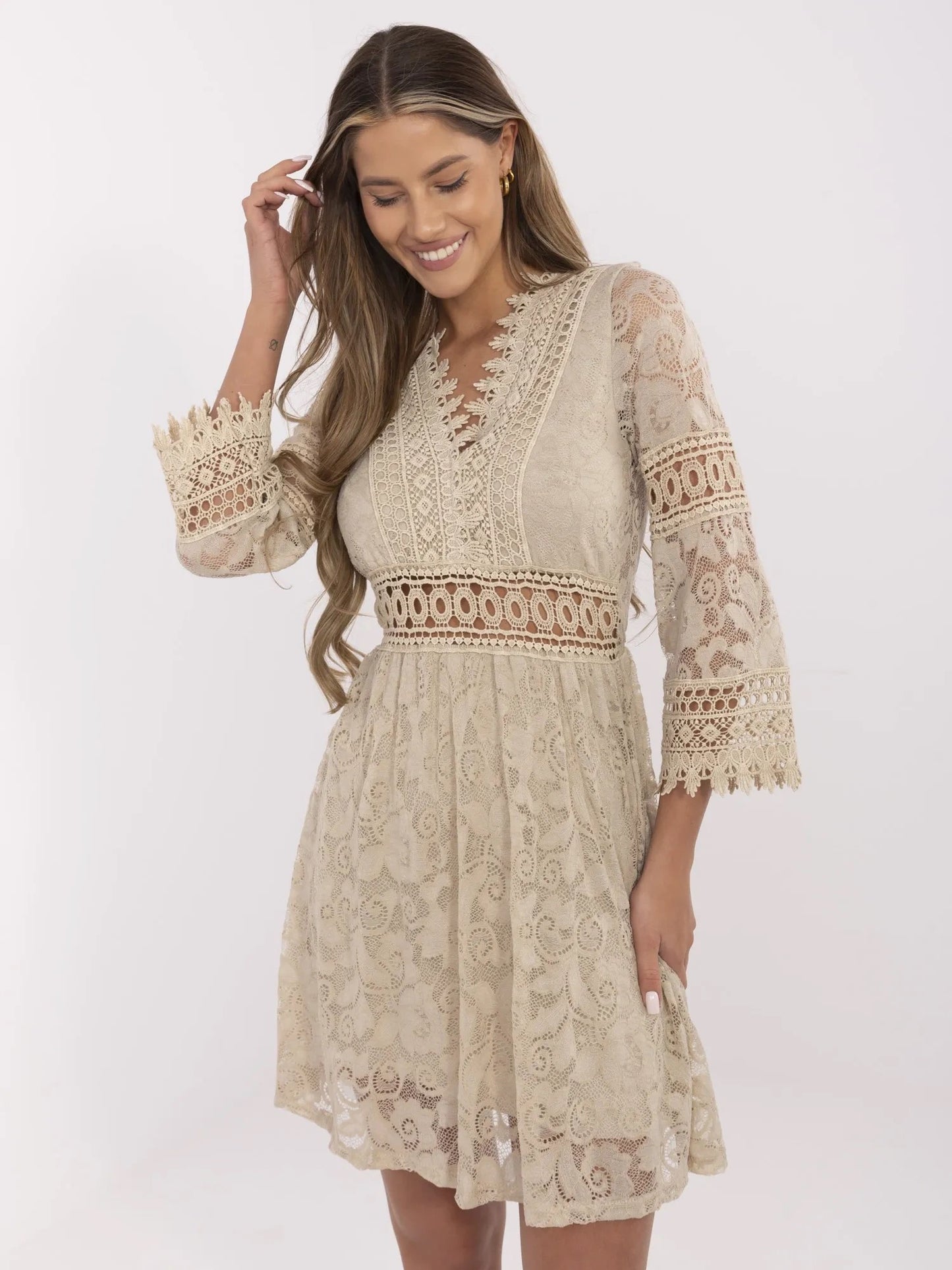 CALI BEIGE suknelė