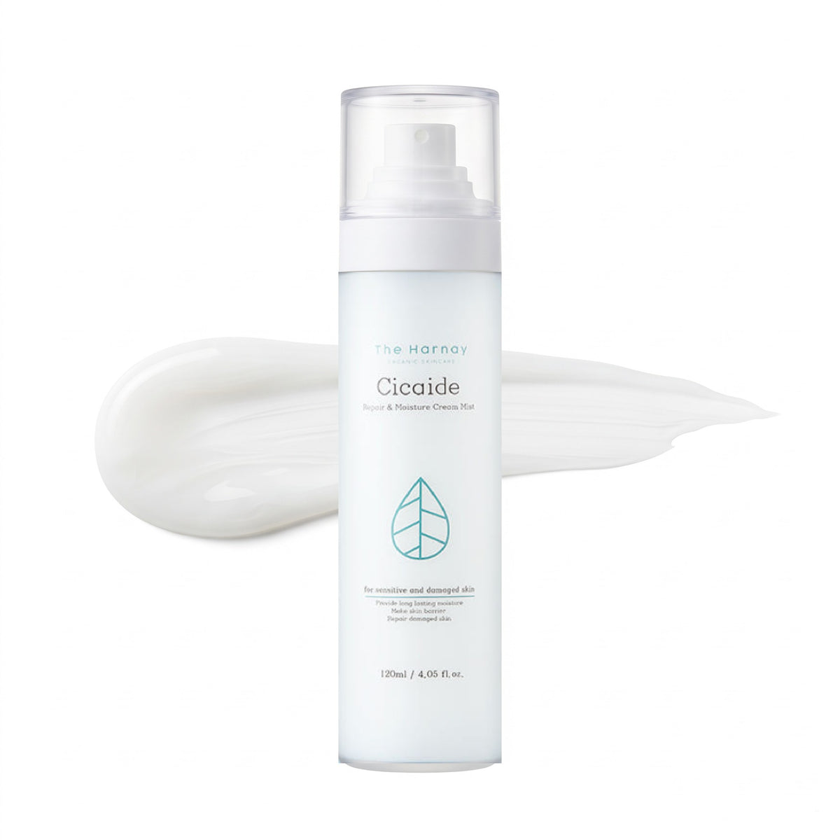 THE HARNAY Cicaide Cream Mist 120ml