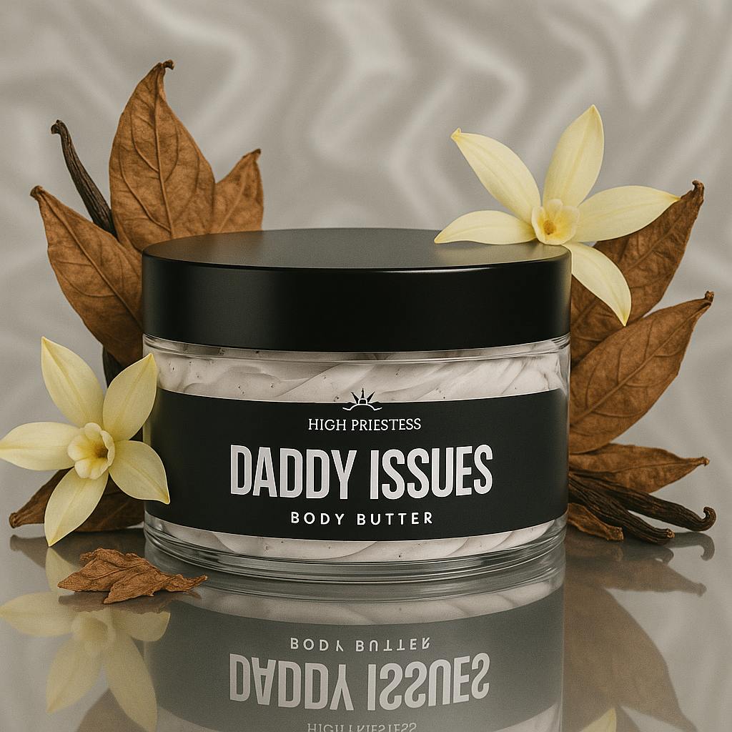 Kūno sviestas Daddy Issues