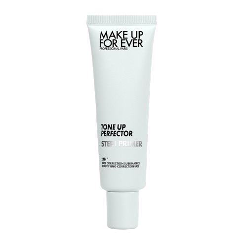 Make Up For Ever Step 1 Primer Tone Up Perfector color correcting makeup base 30 ml