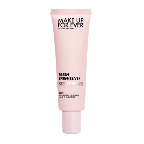 Make Up For Ever Step 1 Primer Fresh Brightener brightening makeup base 30 ml
