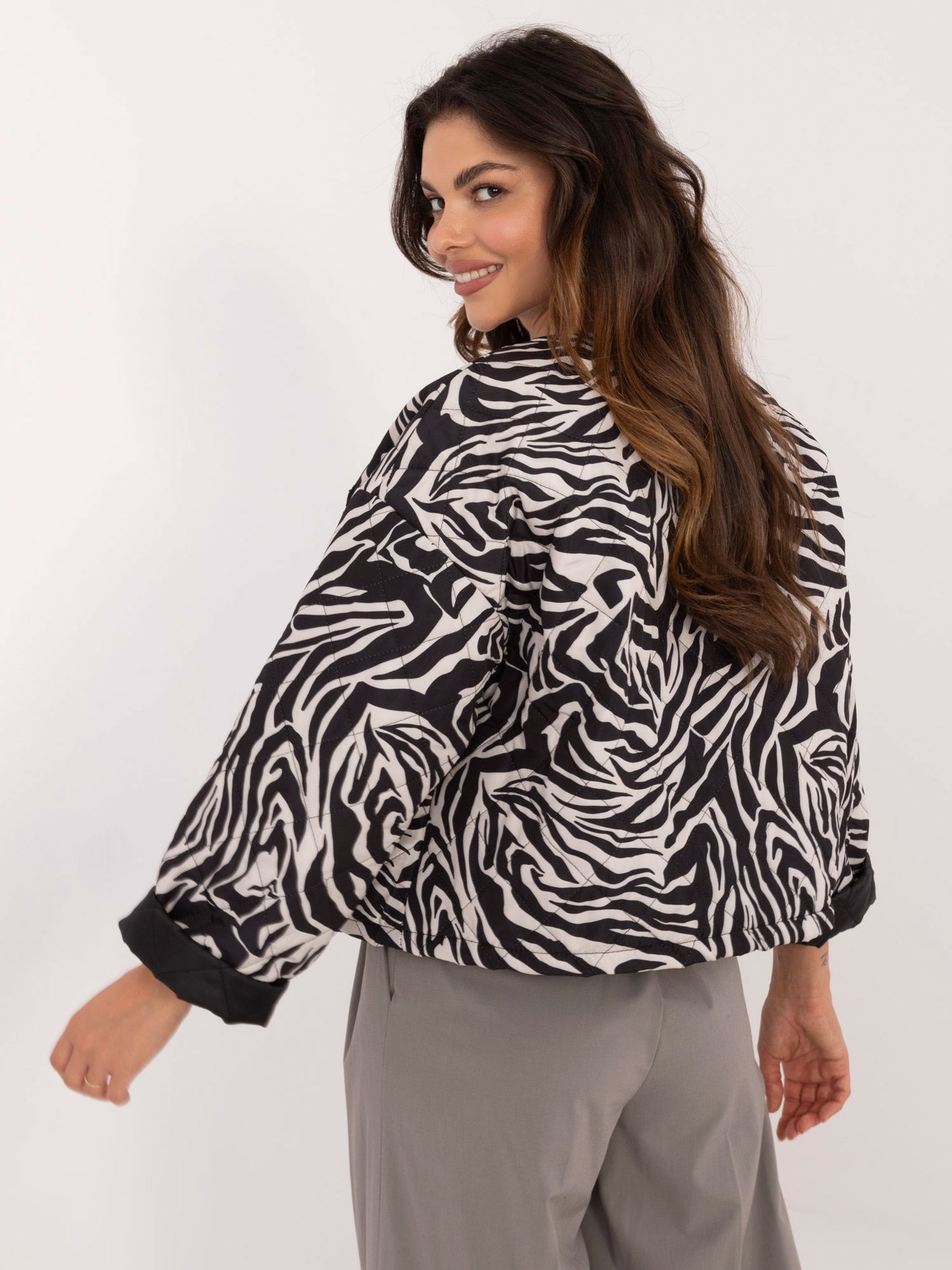 ZEBRA striukė