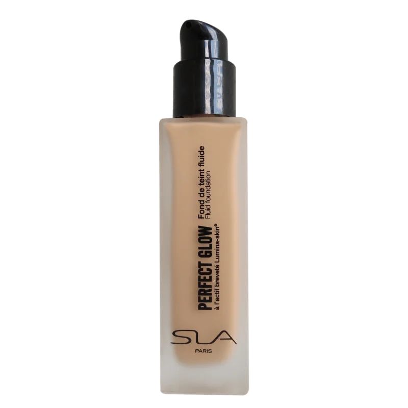 SLA PARIS PERFECT GLOW makeup fluid foundation