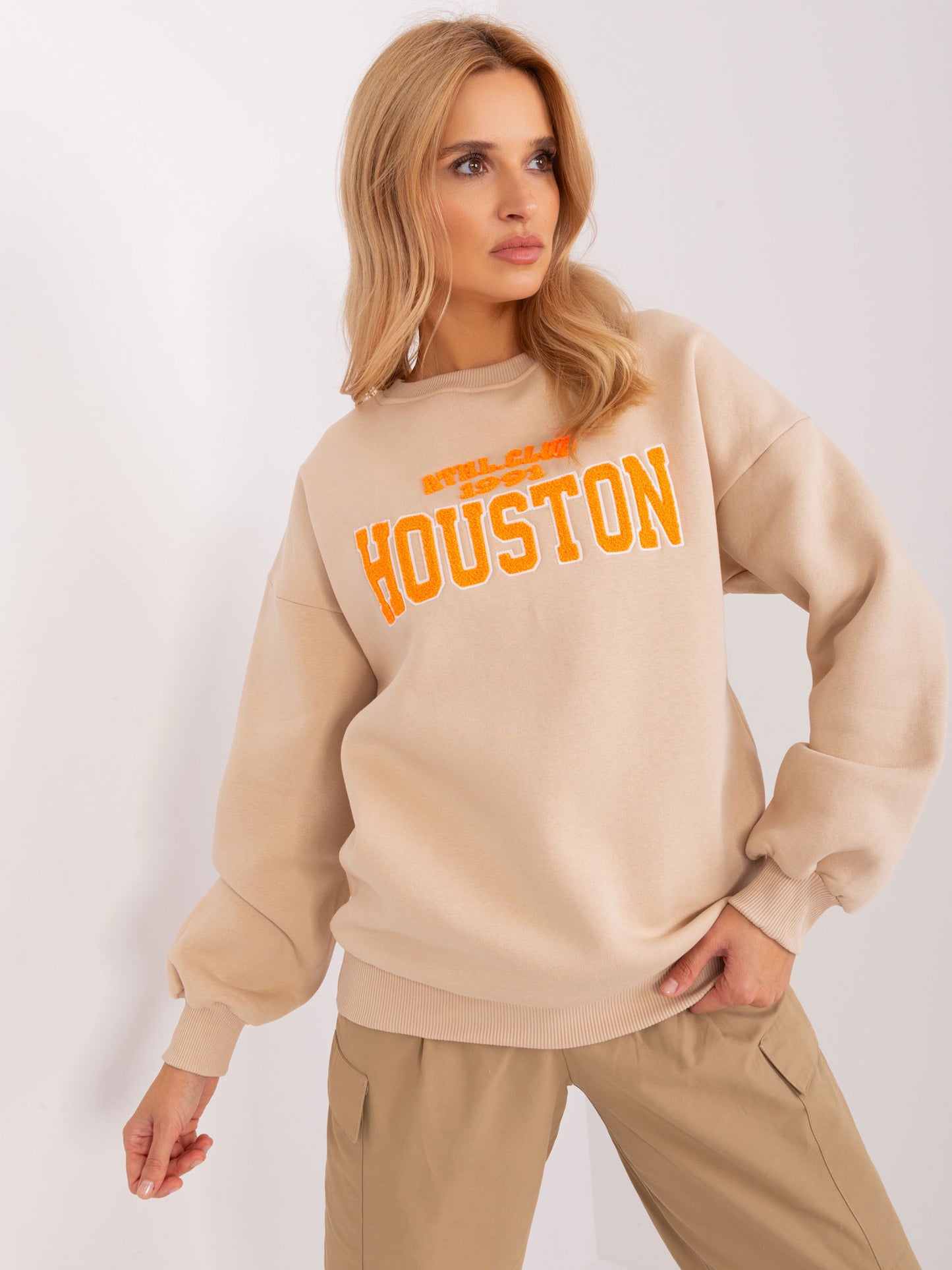 HOUSTON NUDE džemperis