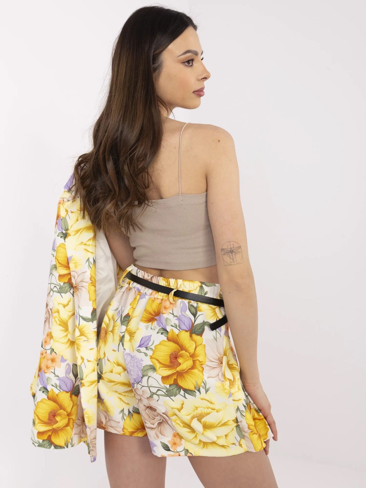 FLOWERS costume