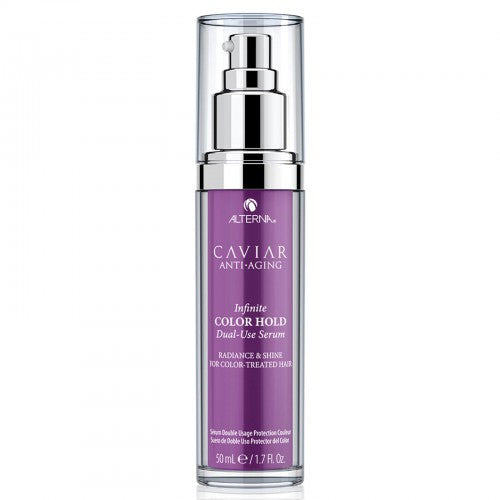 ALTERNA CAVIAR INFINITE COLOR HOLD DUAL-USE serum for colored hair 50 ml