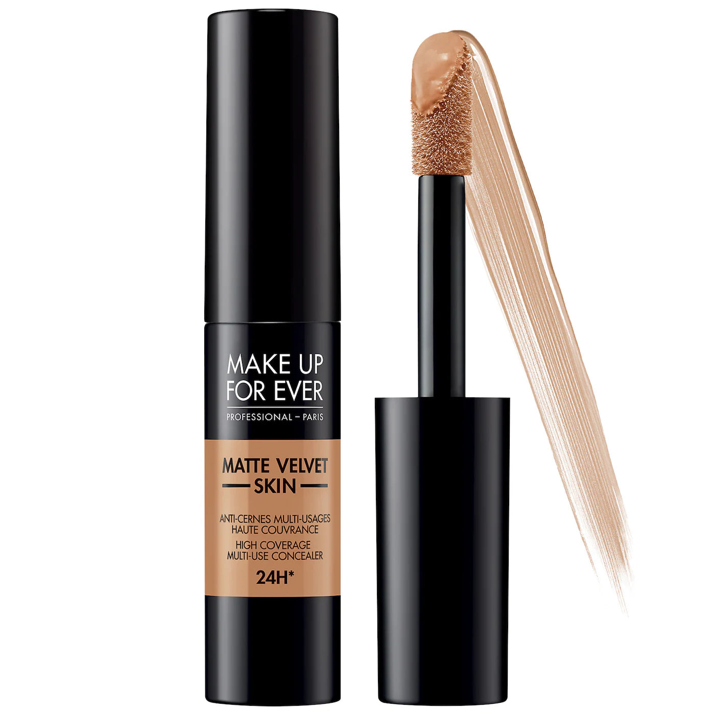 MAKE UP FOR EVER MATTE VELVET SKIN maskavimo priemonė 9 ml