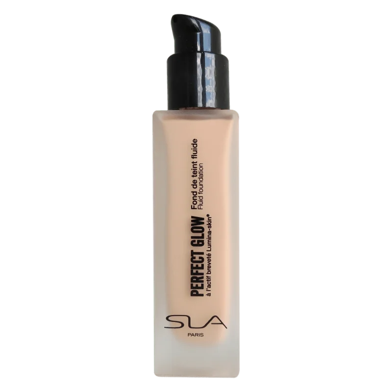 SLA PARIS PERFECT GLOW makeup fluid foundation