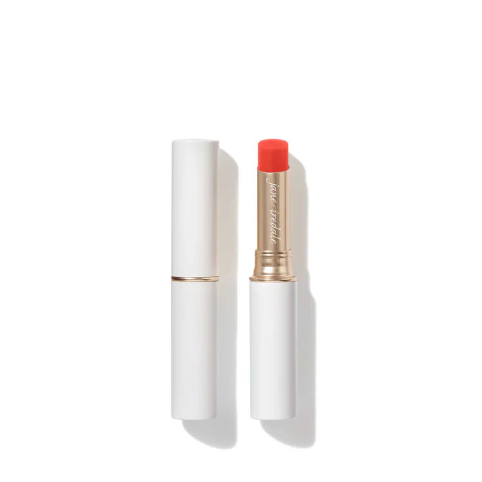 JANE IREDALE JUST KISSED lūpų pigmentą išryškinantis balzamas