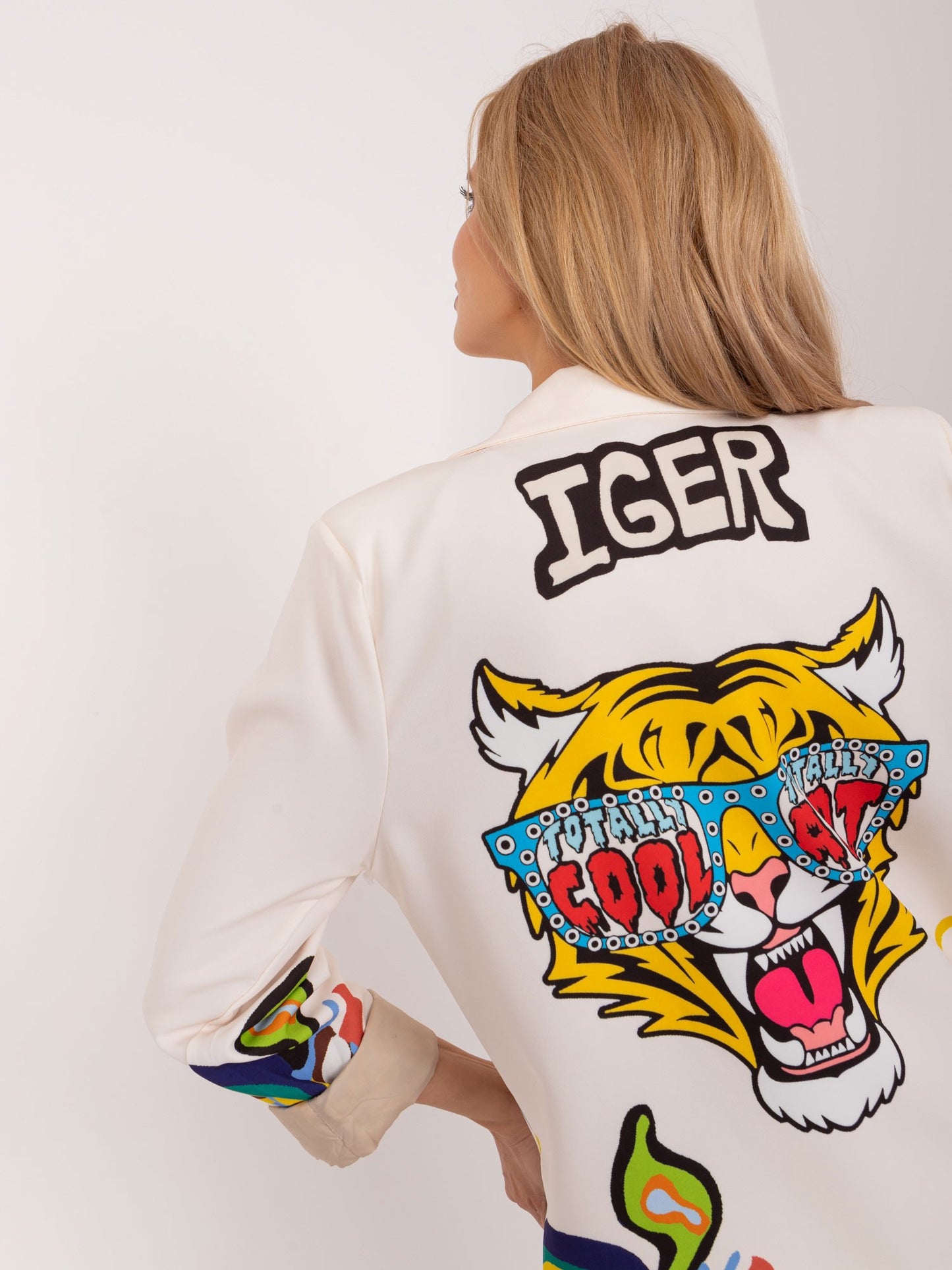 TIGER švarkas