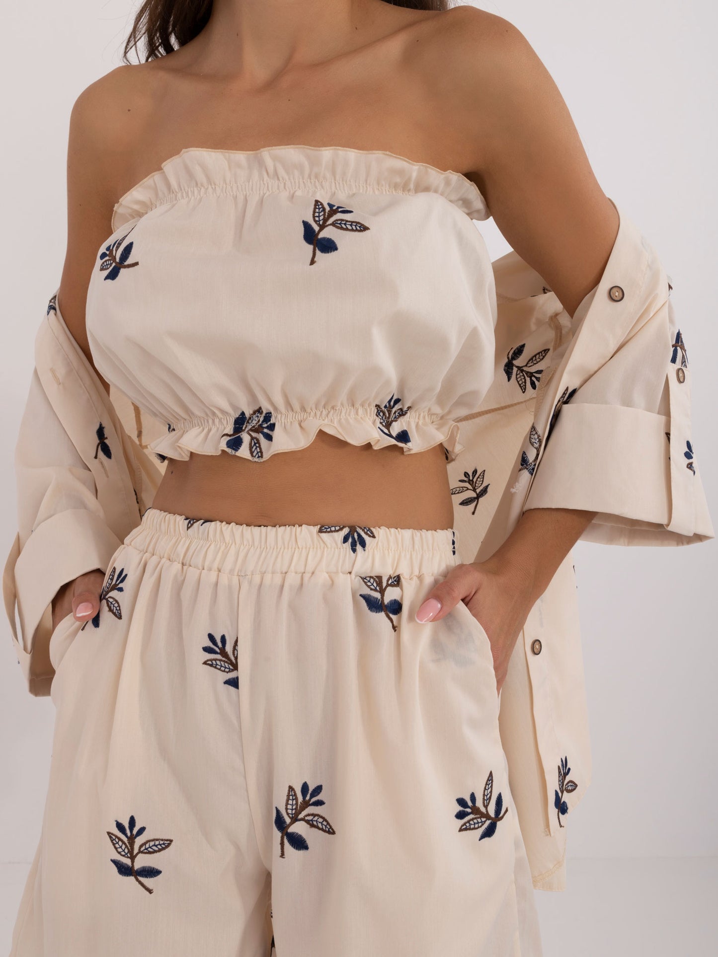 SPRING NUDE kostiumėlis