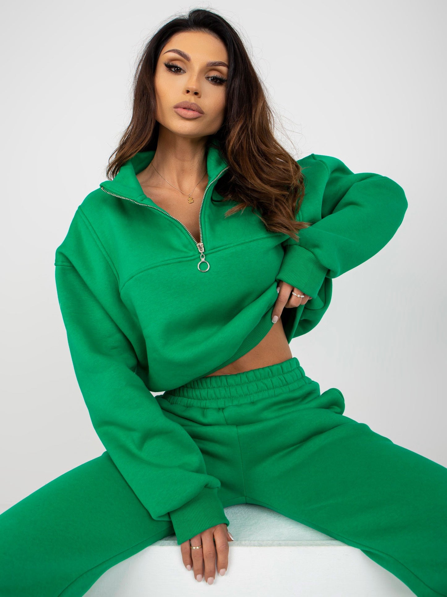 SQUAT GREEN kostiumėlis