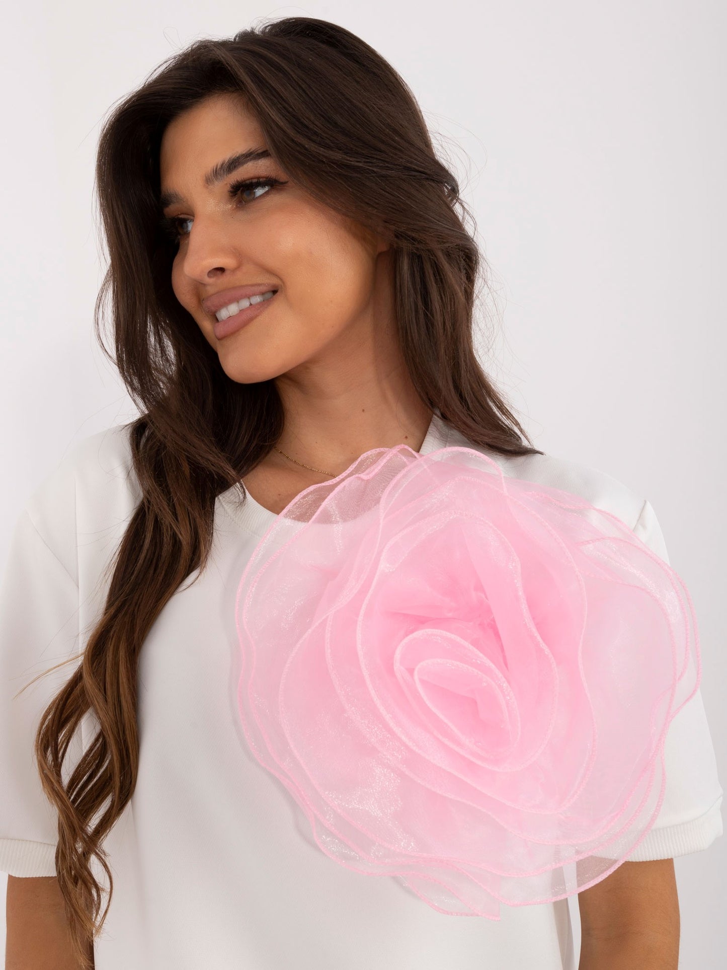 ROSE PINK palaidinė