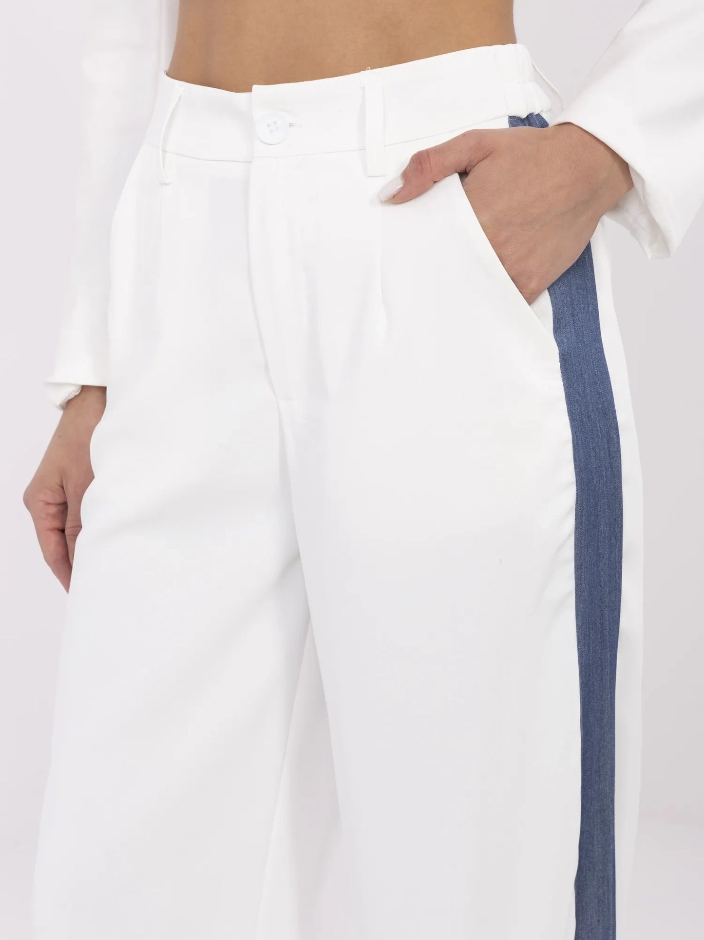 BLUE pants