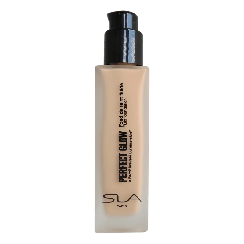 SLA PARIS PERFECT GLOW makeup fluid foundation