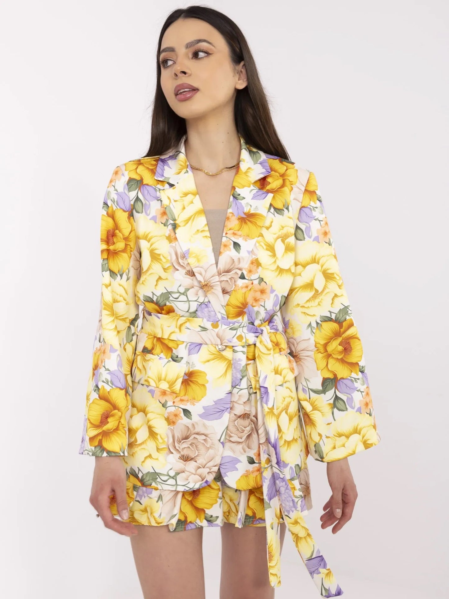 FLOWERS costume