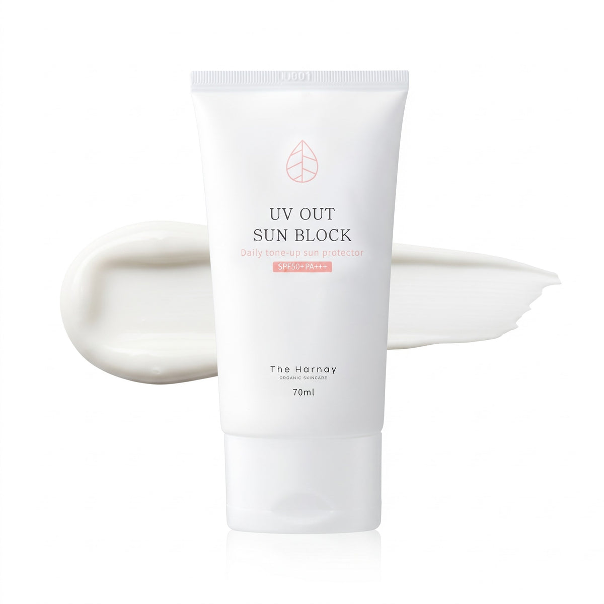 THE HARNAY UV Out Sun Block SPF50+ PA+++ 70ml