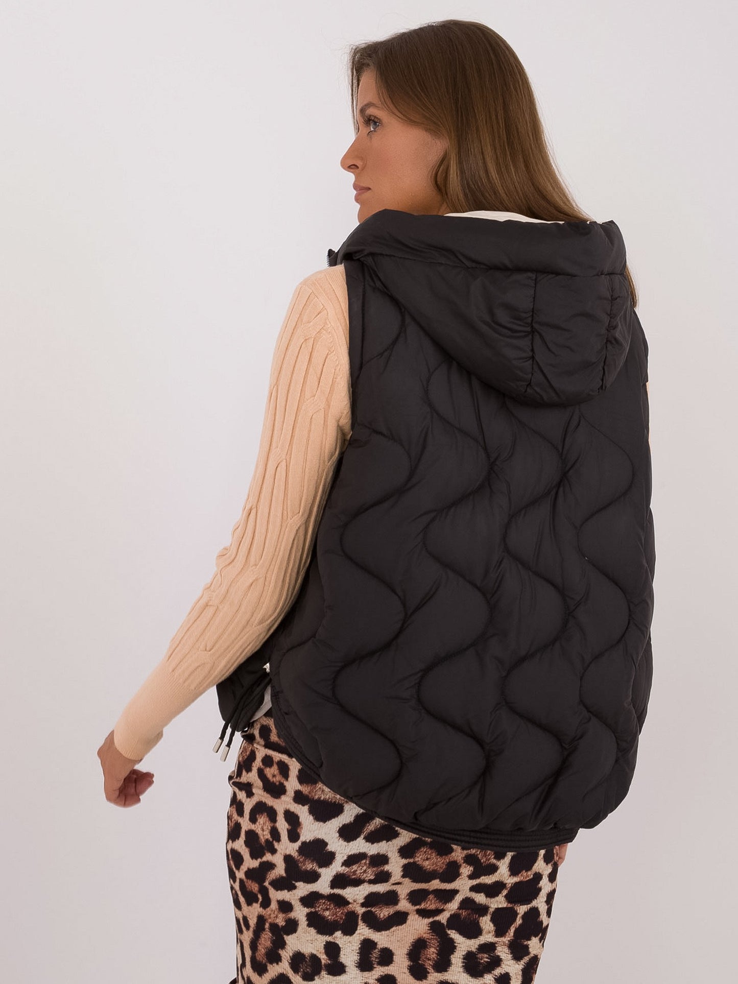 KAVA BLACK liemenė