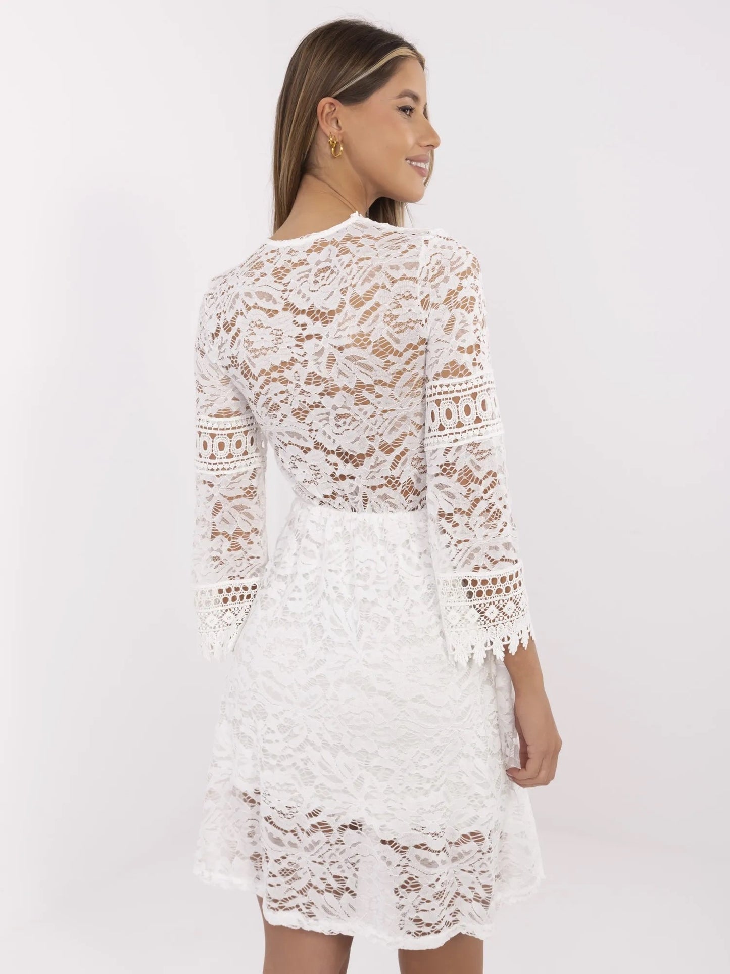 CALI WHITE suknelė