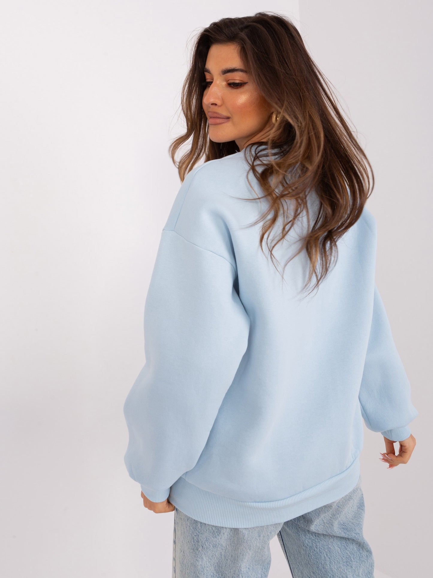 BROOKLYN BLUE sweater
