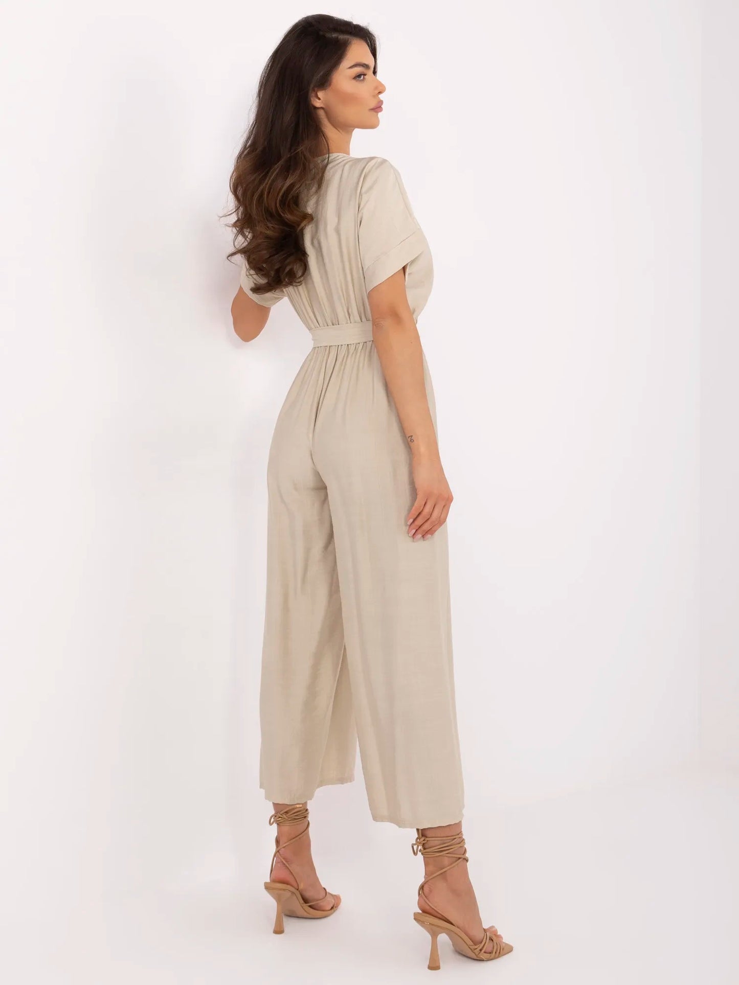 AZIA BEIGE kombinezonas